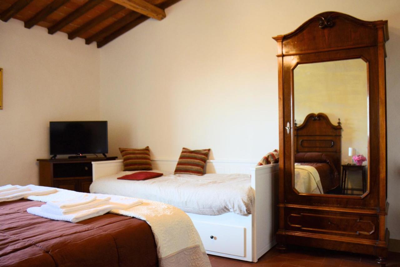 Casa "Il Brio" Villa Pistoia Dış mekan fotoğraf