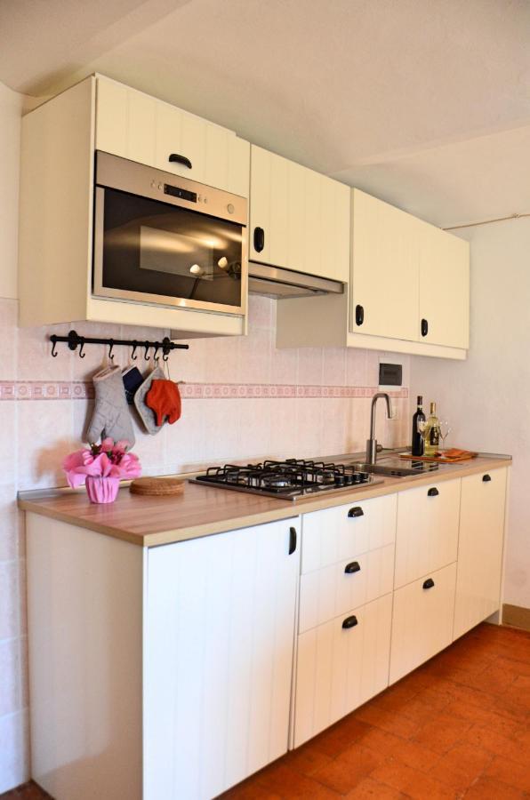 Casa "Il Brio" Villa Pistoia Dış mekan fotoğraf