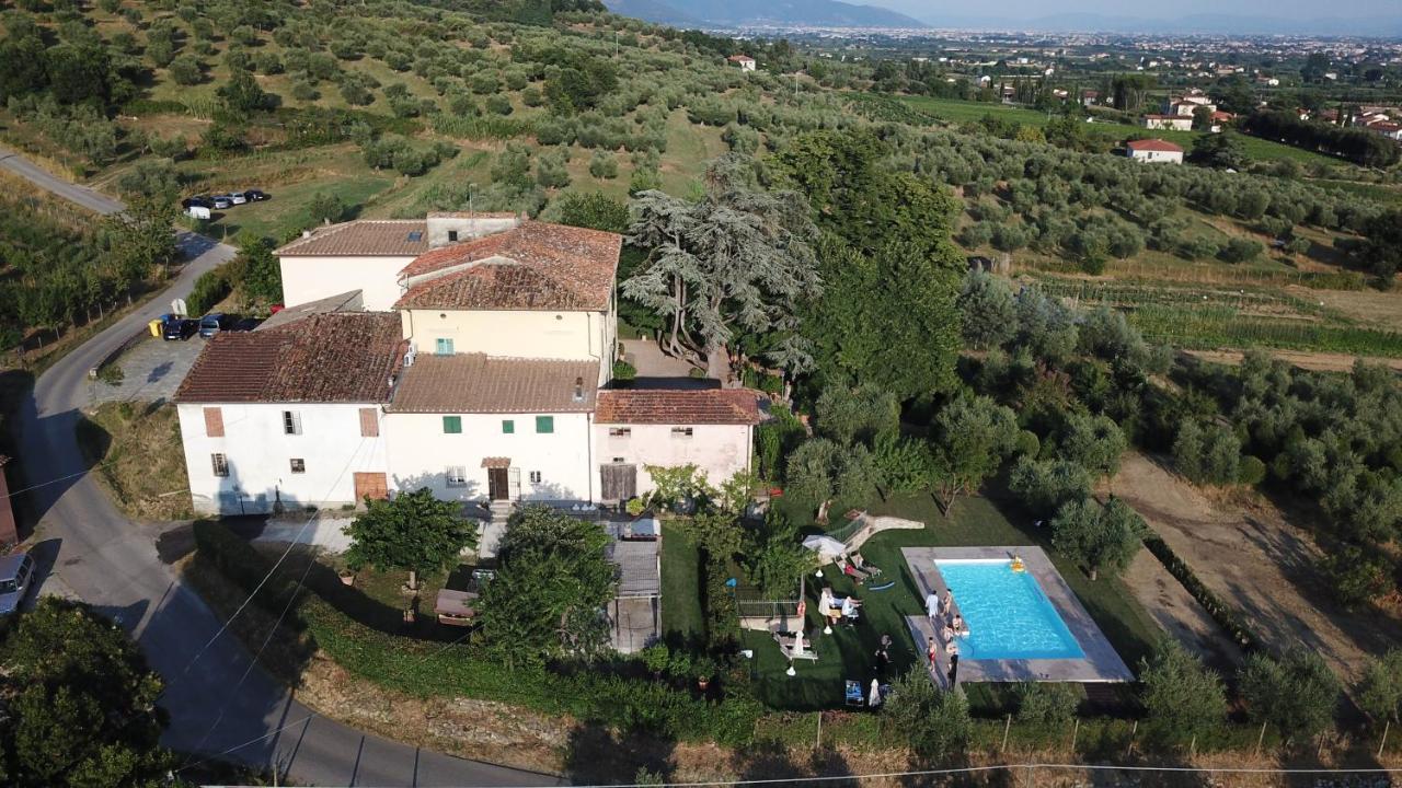 Casa "Il Brio" Villa Pistoia Dış mekan fotoğraf