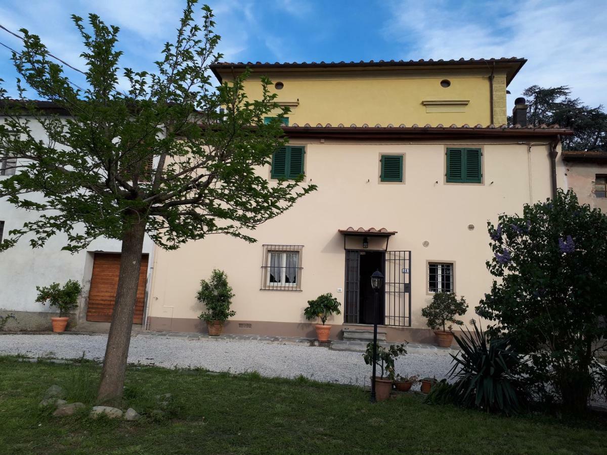 Casa "Il Brio" Villa Pistoia Dış mekan fotoğraf